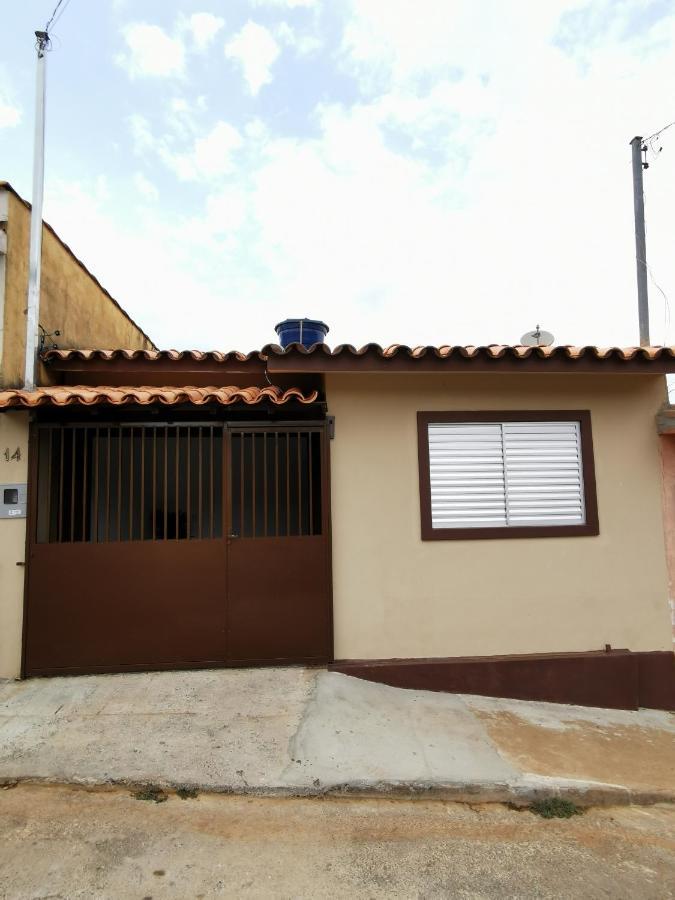 Vila Casa Do Diogo Capitólio Exteriér fotografie